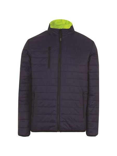 Doublure thermique réversible manches longues - T2S YOSEMITE - haute visibilité et protection contre le froid_1