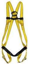 Harnais Pro Kit de Sécurité - Avec Harnais Anti-Chute et Longue Semi-Statique de 10m_1