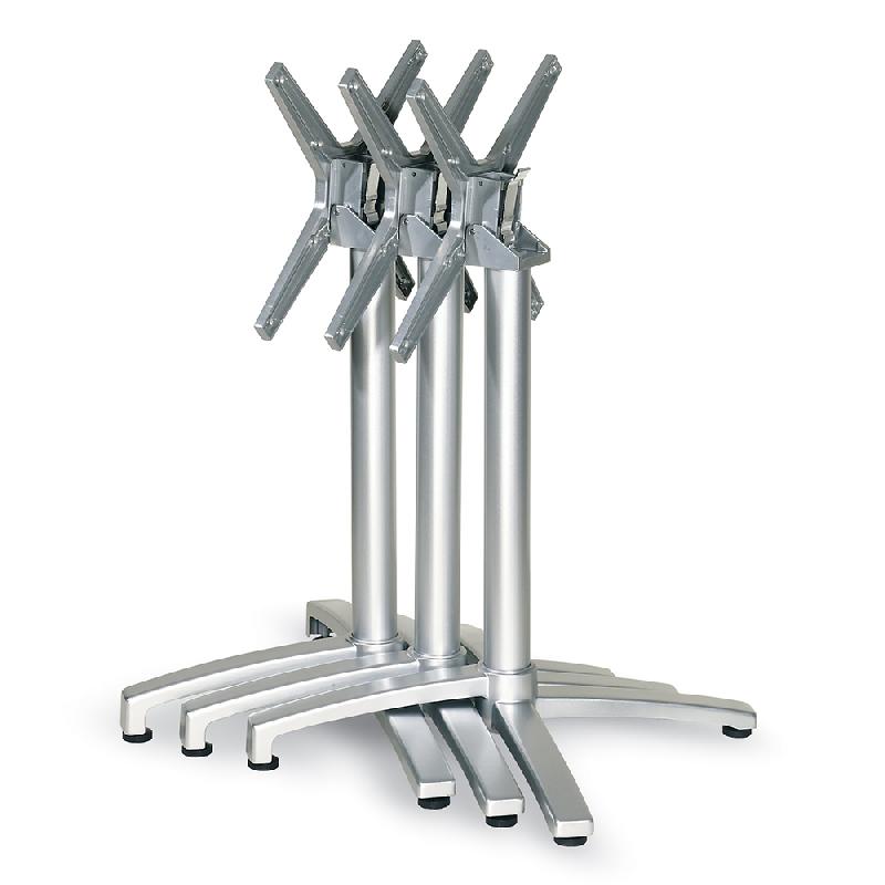 Piètements Dom - Standard et mange debout simple pour tables de restauration_1