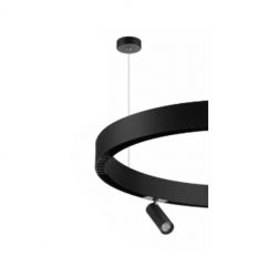 Spot LED Carline C avec design courbé et personnalisation illimitée