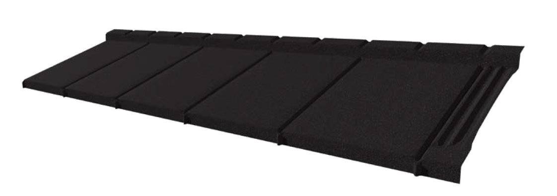 Tuiles métalliques légères et résistantes aux climats extrêmes - GERARD® ELEGANTA_1