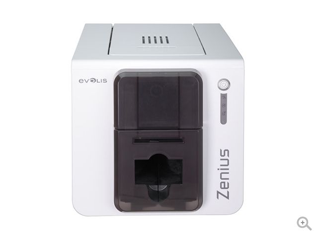 Zenius - Imprimante RFID Evolis - Impression simple face - 500 à 5 000 cartes/an_1