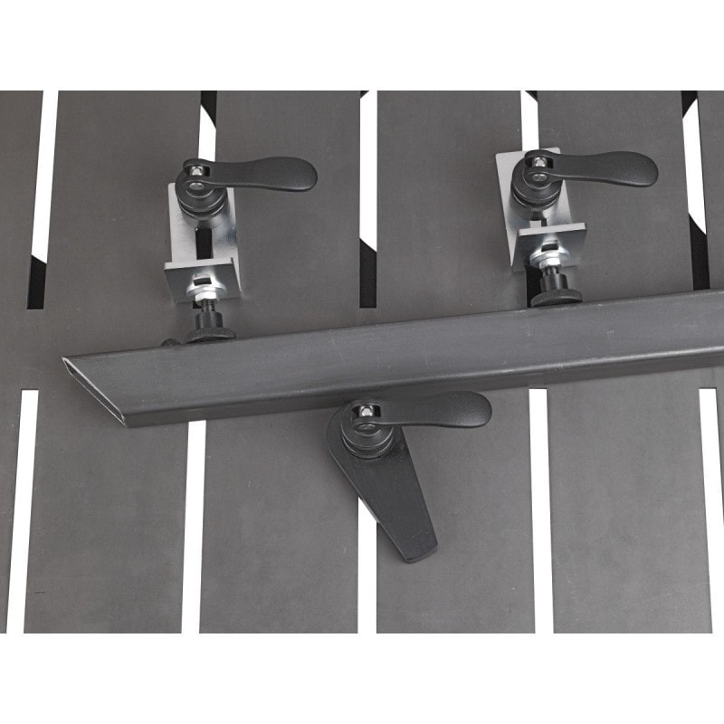 Butée de positionnement avec 1 élément de serrage Holzkraft - Référence 5198151_1