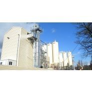 Élévateur à godets EHR - WAM - Élévation verticale d'agrégats et de minéraux - Applications intensives continues_1