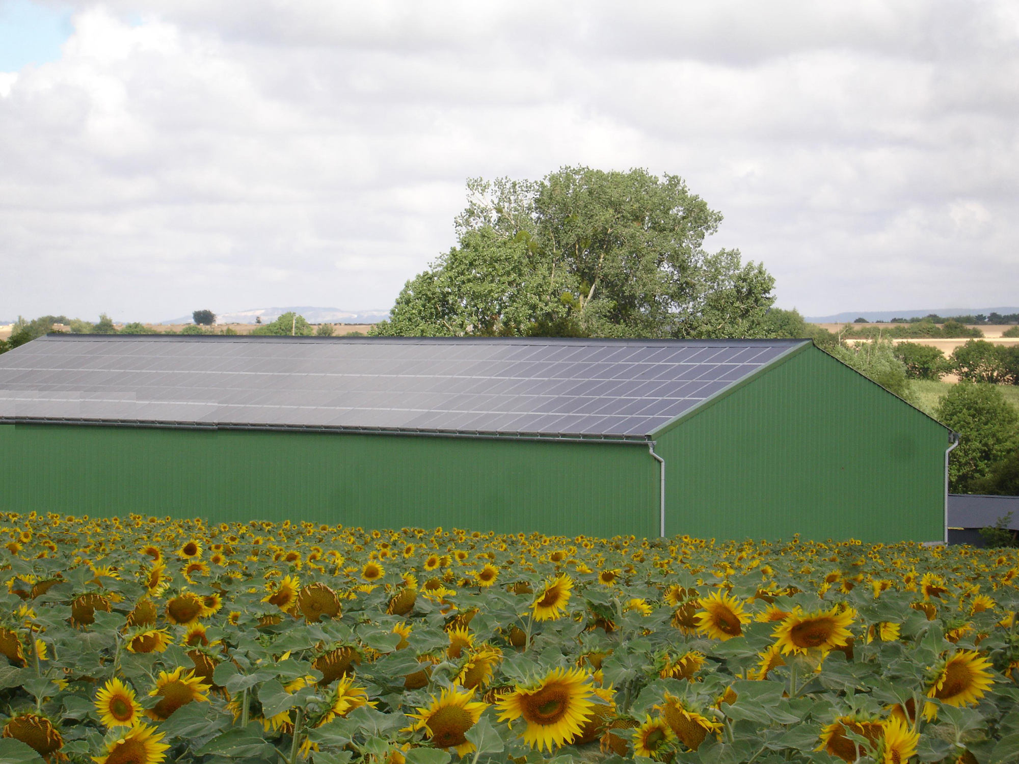ETS BOBET - Fabricant de bâtiments métalliques et bâtiments kit depuis plus de 40 ans - Charpentier métallique en Sarthe_1