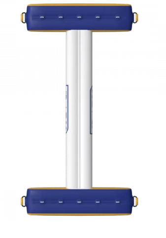 Jeux  aquatiques gonflables pour étang, lac, mer ou piscine - Flat Beam 405_1