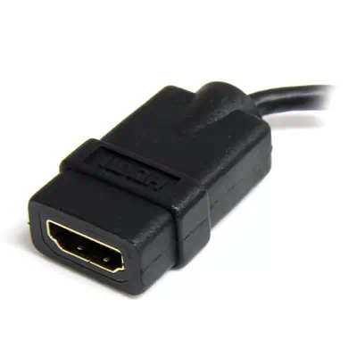 Lenovo STARTECH hdmi to micro hdmi 5in high speed_1