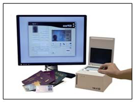 Logiciel biométrique autonome de gestion des visiteurs - BioVisit - ZALIX_1