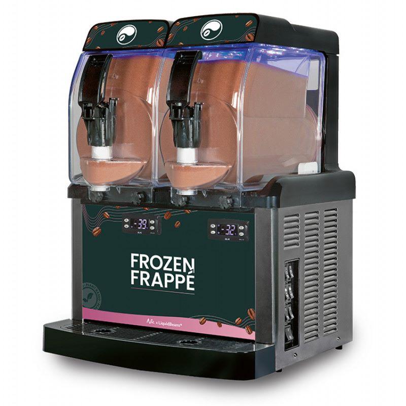 Machine à milkshakes glacés - 2 cuves de 5 litres | SPM drink systems_1