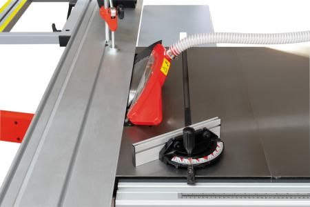 Scie à format - Holzmann TS315VF2000_400V - moteur 4000W S6, lame Ø 315mm, coupe inclinable 45°_1