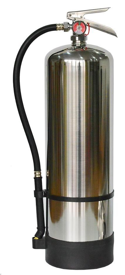 Sscw-10 - extincteur de cuisine en acier inoxydable - Pri-Safety - capacité 10L pour le marché du Chili_1