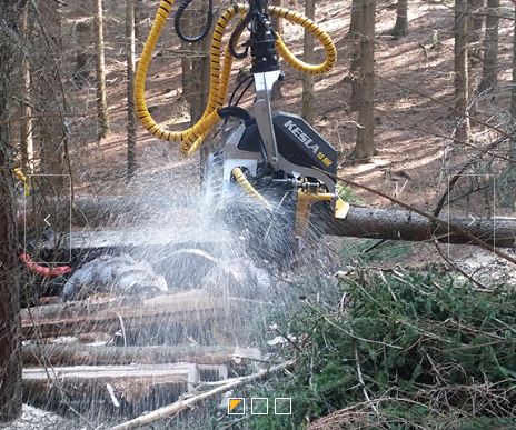 Tetes d'abatteuses  kesla 16rh_1