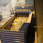 Trémie industrielle alimentatrice à fond mouvant - ALSYT avec deux tambours pour stockage jusqu'à 72m3_1