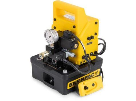 WUD1100B - Pompe hydraulique électrique compacte à deux vitesses - 1.9 litres d'huile utile - 115V_1