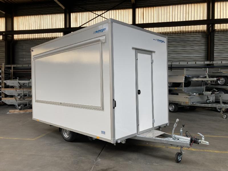 Remorque de vente - 3,70 x 2,06 x 2,30m - 1300 kg_1