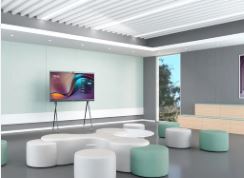 Tableau interactif Yealink MeetingBoard 86 - Écran collaboratif certifié Microsoft Teams_1