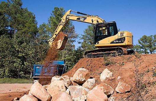 Godets : pelle hydraulique 1 000 mm  435.0 kg caterpillar_1