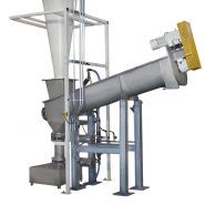 Machines pour recyclage de plastique - Neue Herbold - Ligne modulaire pour caisses de boissons en PE/PP_1