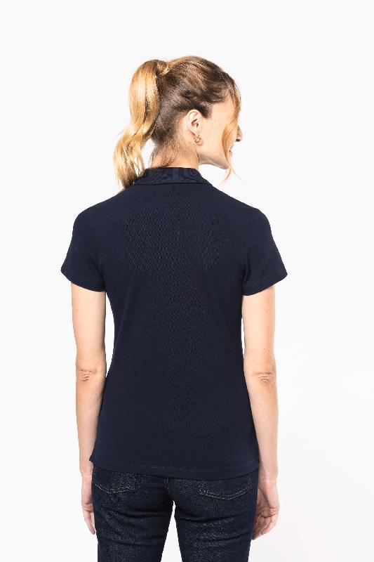 Polo Supima manches courtes femme - Kariban Premium - Réf: PK201 - Coton Supima doux et soyeux_1