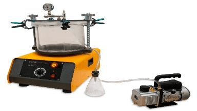 Pycnomètre de grande taille -  capacité 10 litres - fabriqué en plexiglas transparent - NOV-226_0