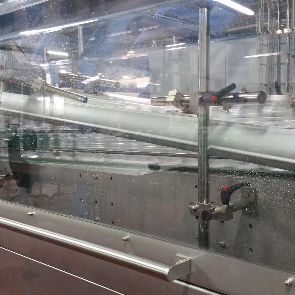 Sécheur des produits avec cartérisation isophonique - cms_1