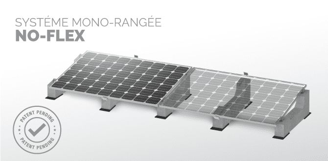 Système d'intégration grands panneaux photovoltaique_autolesté_1