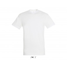 Tee-shirt coton unisexe 150g - 42 couleurs disponibles - 100% coton semi-peigné_1