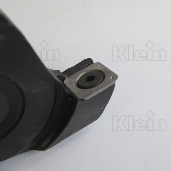 W190.100.Ru - Fraise à plaquette - Sistemi S.R.L. - Diamètre 100 mm - Pour plastique - Rotation droite_1