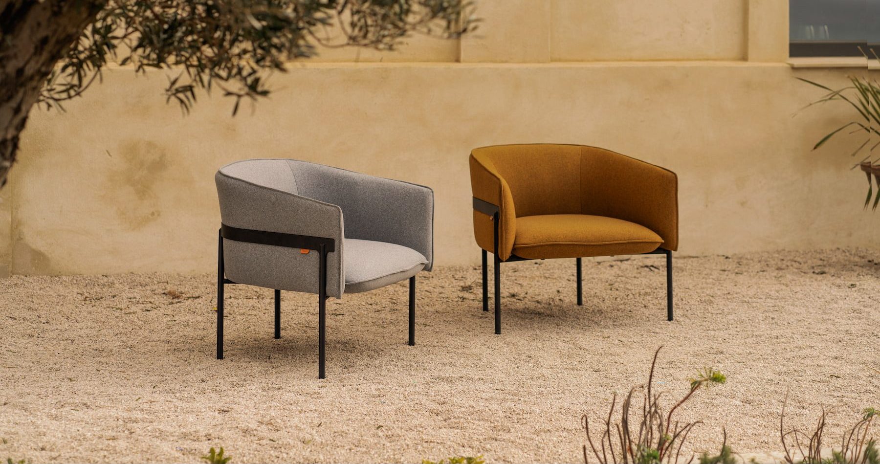 Fauteuil d'accueil chic et ergonomique pour espaces modernes_1