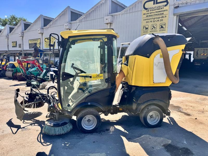 KARCHER MC50 Balayeuse aspiratrice de voirie_1