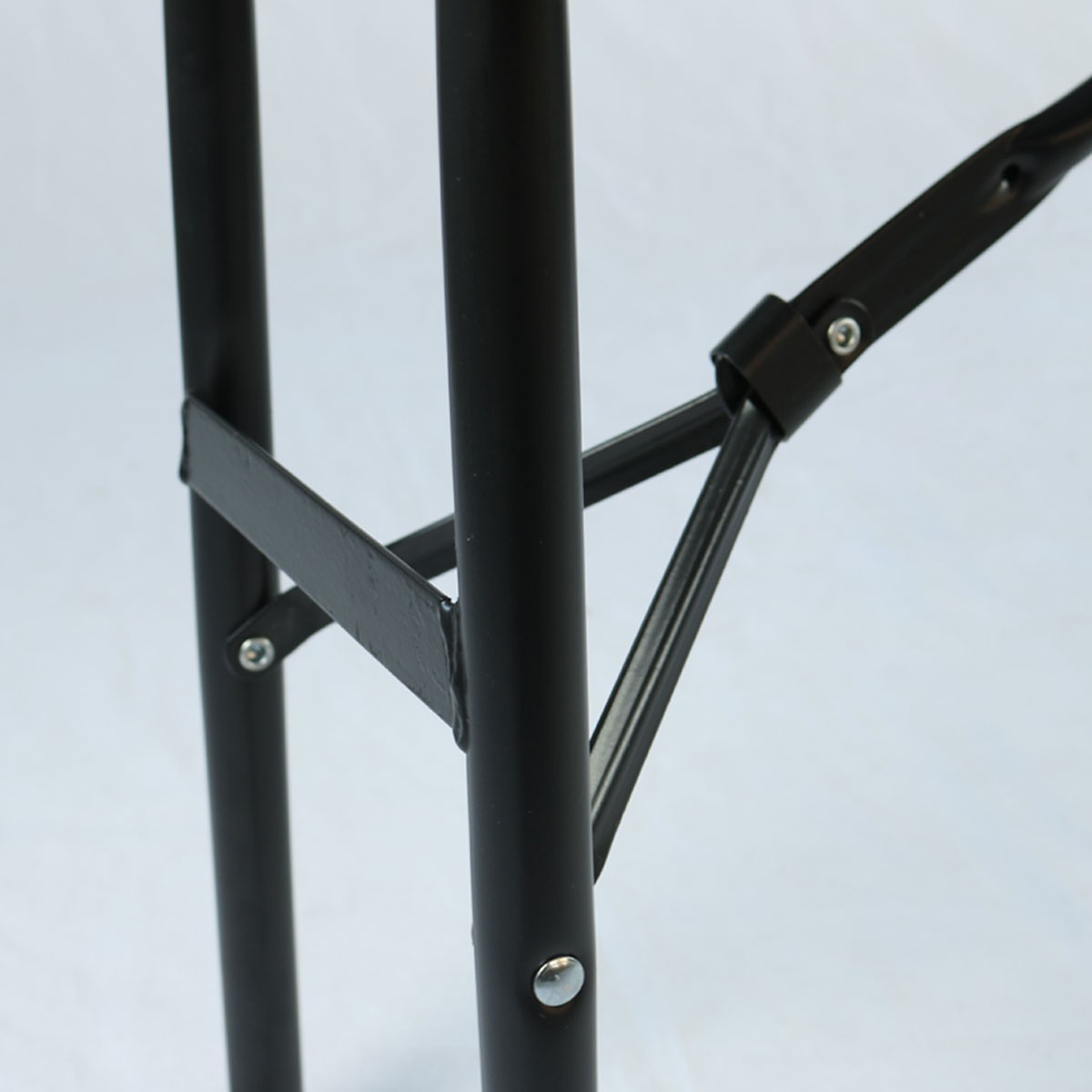 Lot de 5 bancs pliants 3 places - 180 cm PEHD - pliables, transportables avec poignée et compas autobloquants_1