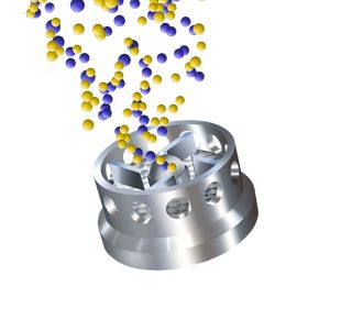 Mélangeurs fond de cuve idéal pour produits cosmétiques, pharmaceutiques et agroalimentaires à viscosité élevée - Capacité 5 - 7000 litres - Silverson_1