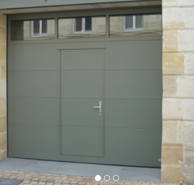 Porte sectionnelle résidentielle_1