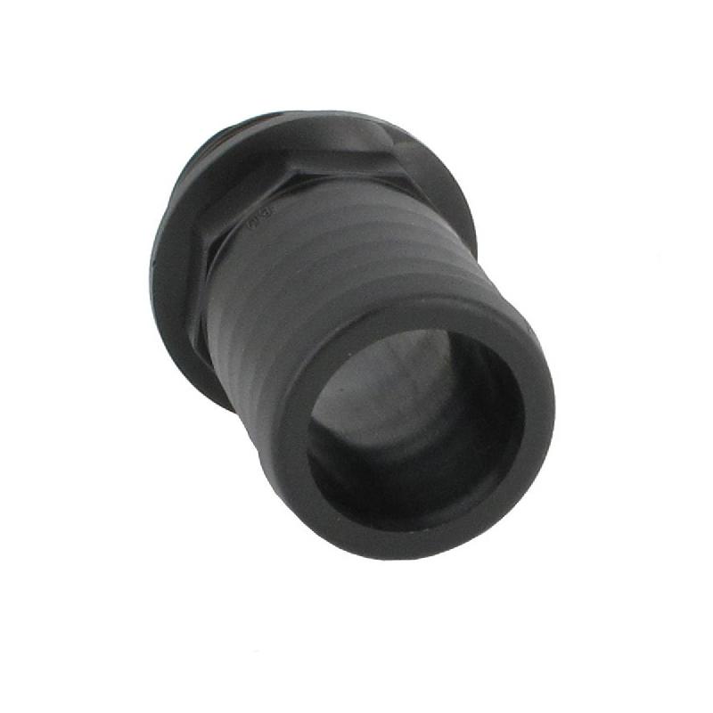 Raccord annelé - Droit - M 1