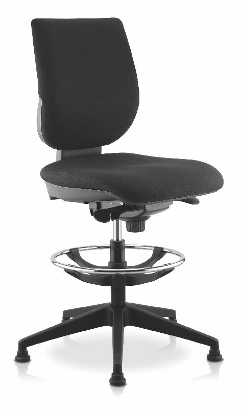 Siège technique Tertio synchrone - SOKOA - Anthracite_2