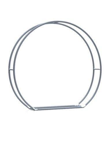 Stand tissu - Sunset (240x220cm) - structure ultra moderne au design sophistiqué - Référence: PE-STAND-SUNSET_1