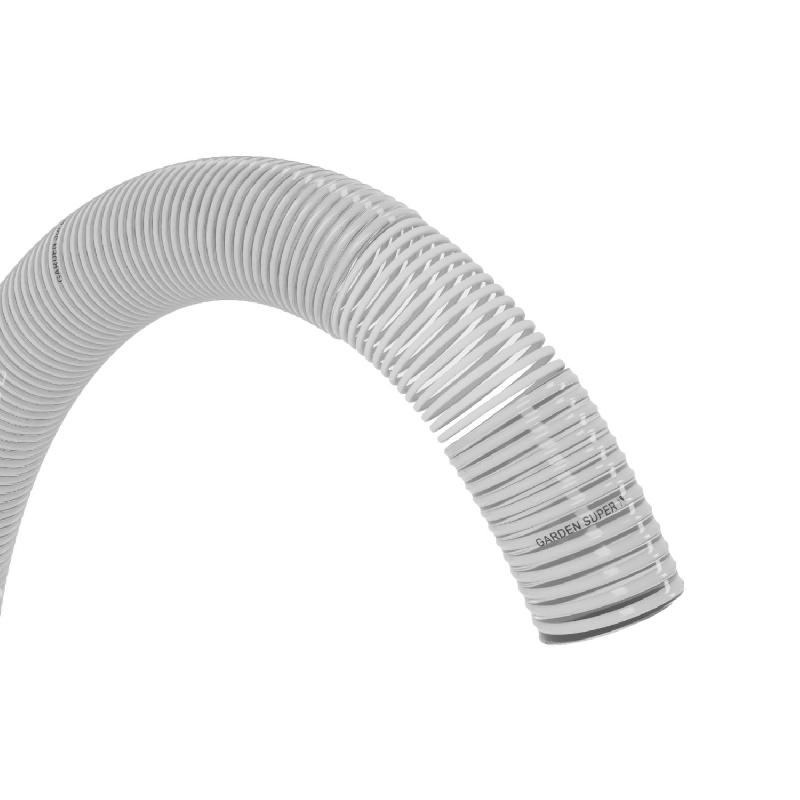 Tuyau Opal ø120 En Pvc Renforcé - Couronne De 10 Mètres_1