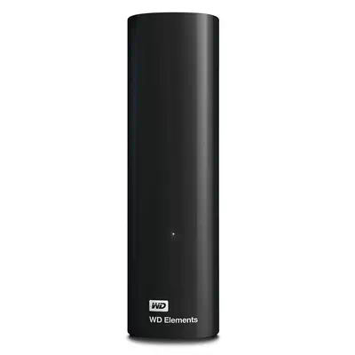 Western Digital Elements WDBWLG0180HBK-EESN disque dur externe 18 To 2.0/3.2 Gen 1 (3.1 Gen 1) Noir_1