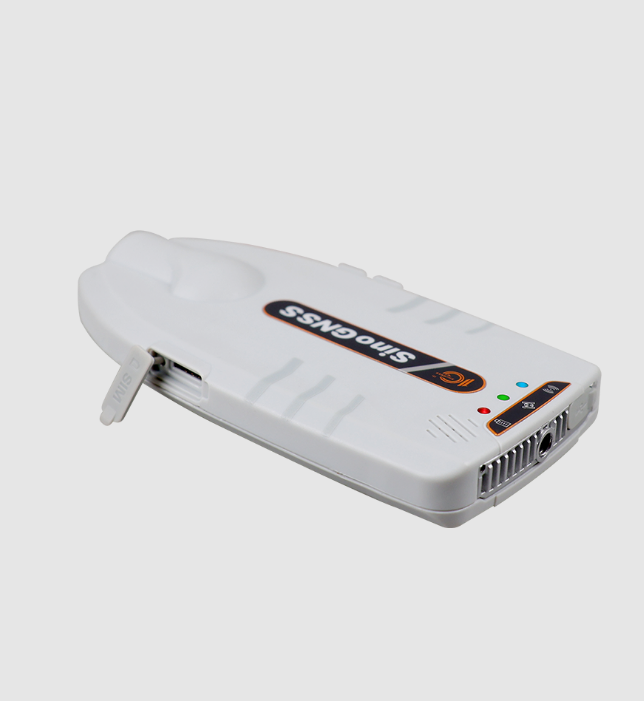 Z30 - Récepteur GNSS portable de haute précision avec antenne intégrée, multifréquence et étanchéité IP65_1