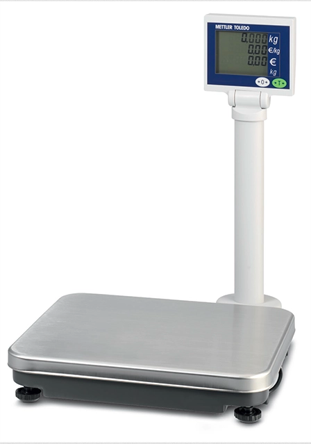 Balance Ariva-S - pesage en caisse jusqu'à 15 kg - précision extrême - boîtier aluminium robuste_1