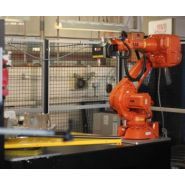 Cellule robotisée de marquage - Configuration personnalisée Pryor_1