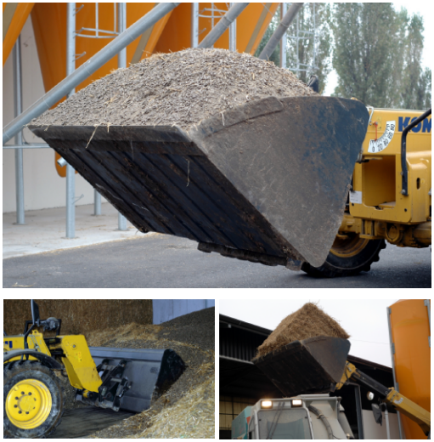 Godet chargeur grande capacité - came_1