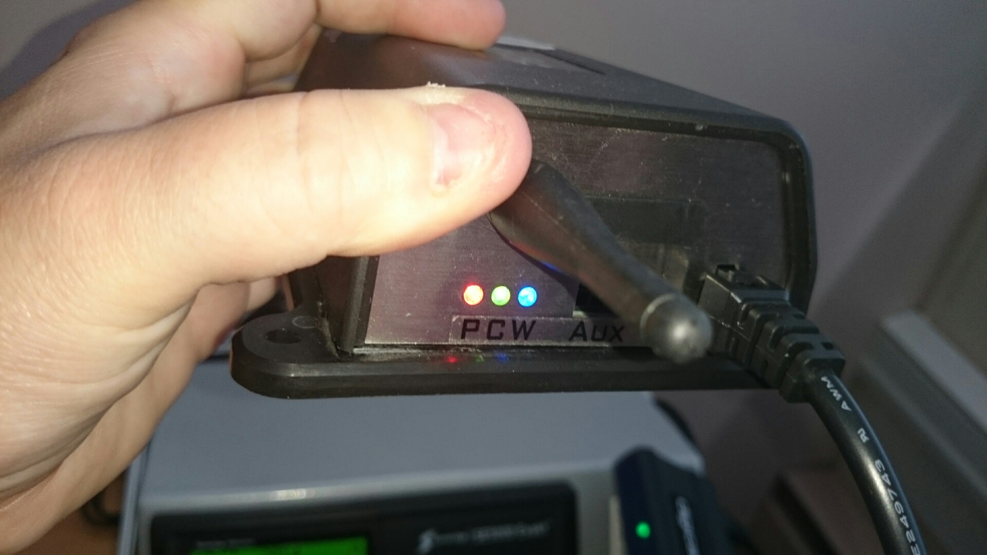 Lecteur digiDL - Téléchargement à distance pour chronotachygraphes numériques avec GPRS et planification des données_1