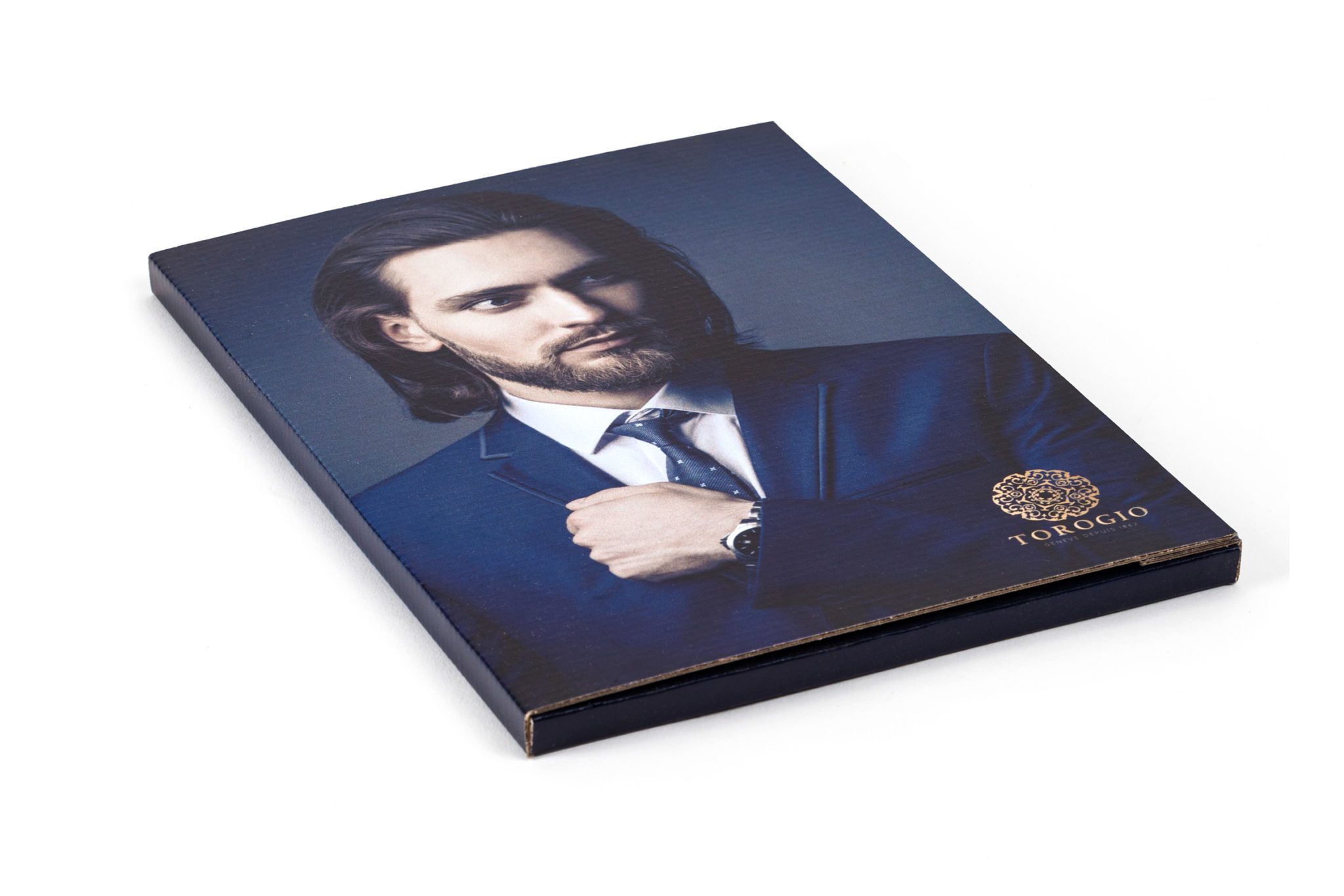 Magbox - Emballages sur mesure pour catalogues - Smartpack - Quantité mini : 100_1