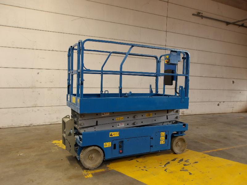Nacelle ciseaux GENIE gs2046 occasion_1