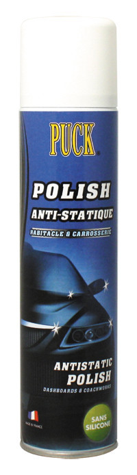 Polish sans silicone anti statique voitures vapo 400ml_1