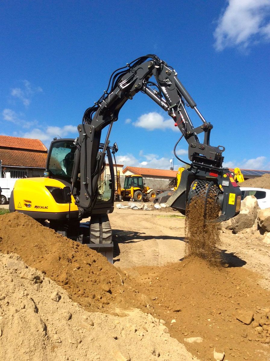 Série sr - godets cribleurs - vtneurope - poids de 5 à 35 tonnes_1
