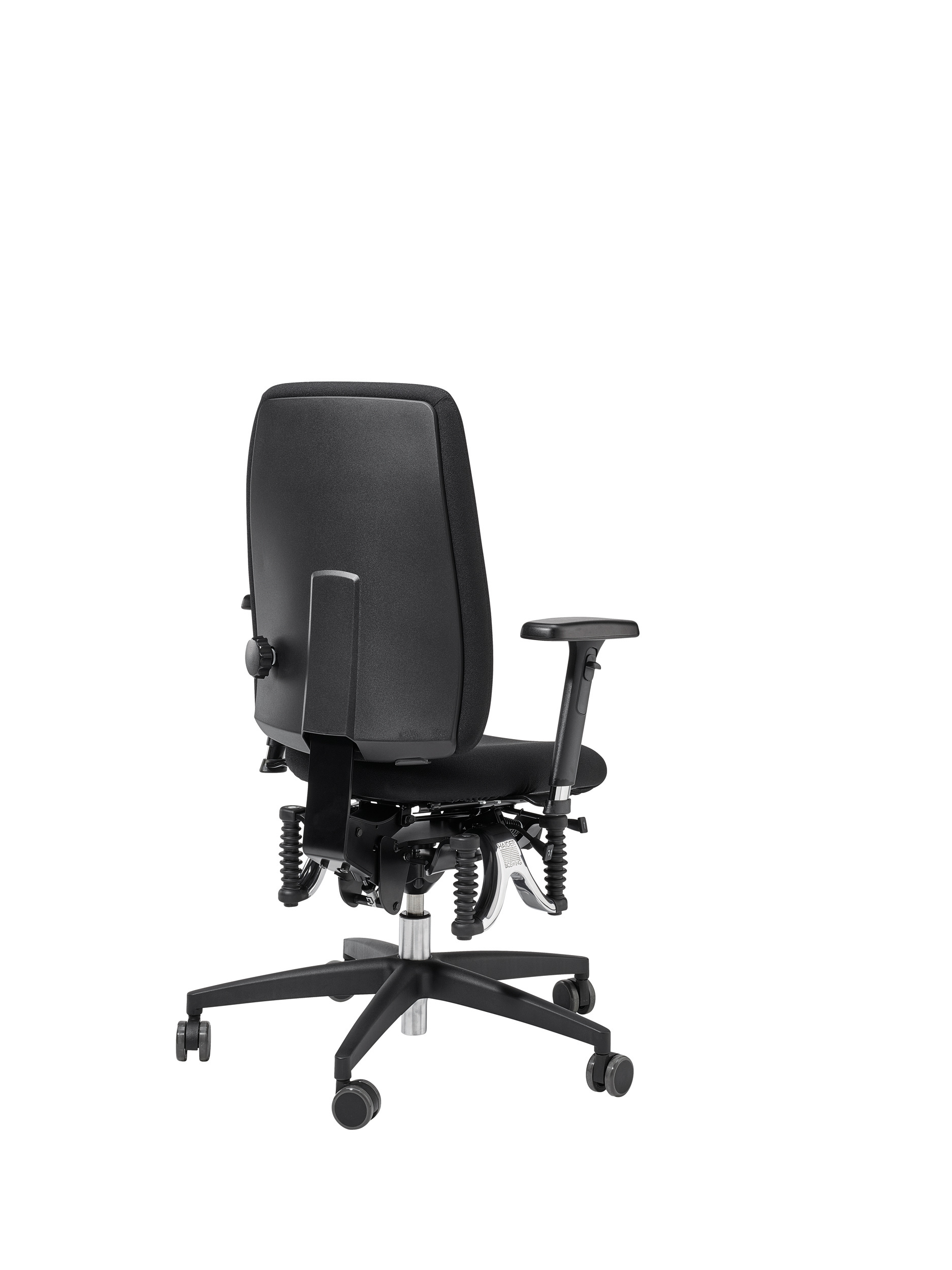 Siège de bureau pivotant, ergonomique avec accoudoirs réglables - 260 qi_1