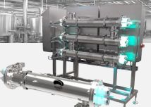 Solution de pasteurisation et désinfection à froid par lampes UV-C pour l'industrie alimentaire_1
