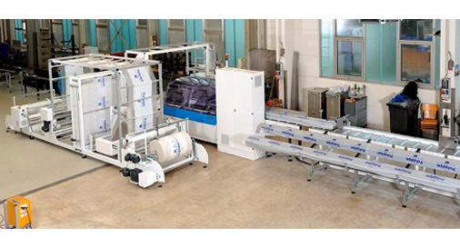 Super 400 - Ensacheuse horizontale rapide, flexible et polyvalente - Siemens Motion Control_1